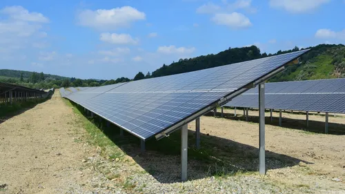 Centrale photovoltaïque de Baud : deux ans après, quel rendement ?
